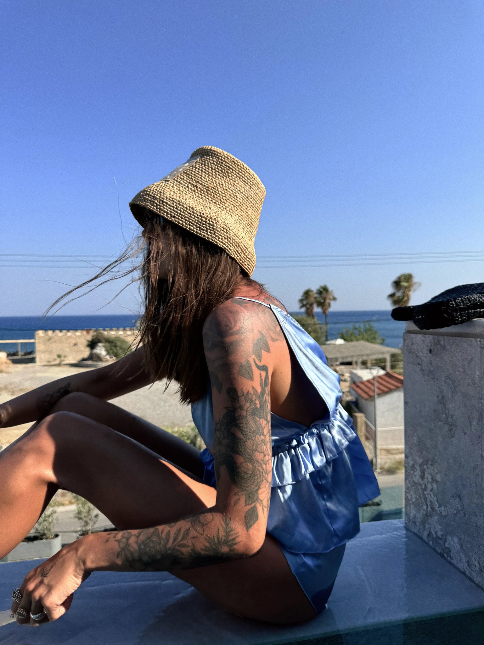 Top Zorza Błękitny