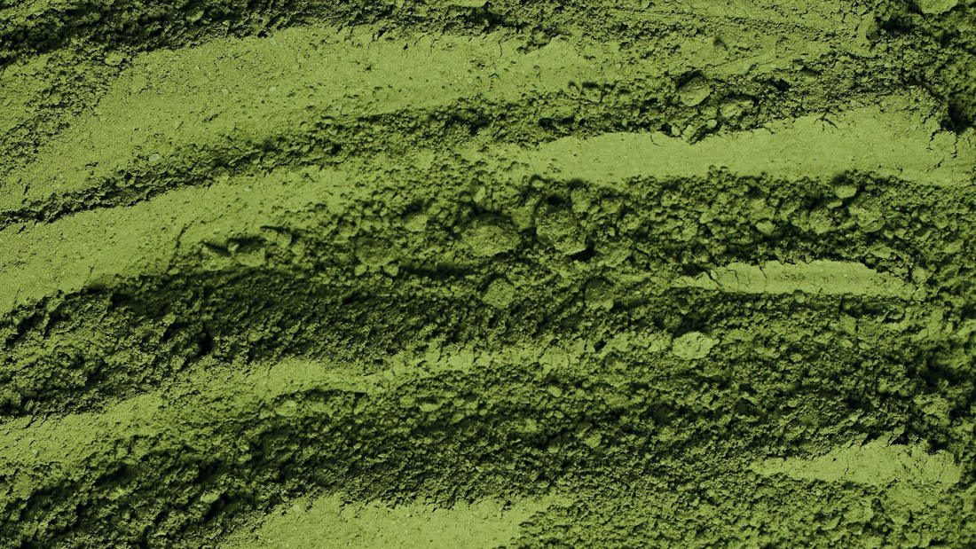 Poznaj zapach Matcha z truskawką