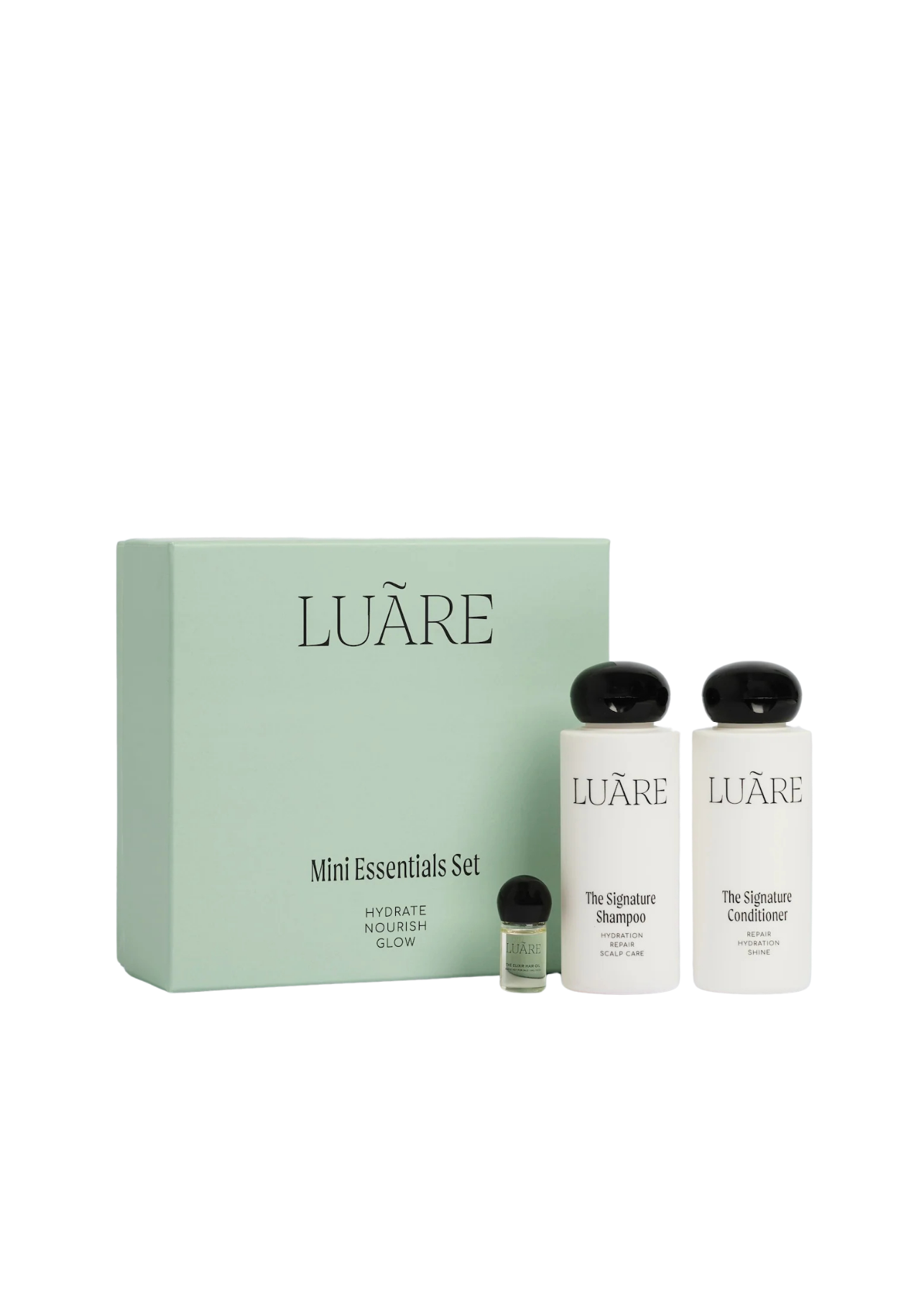 The Mini Essentials Set Luãre