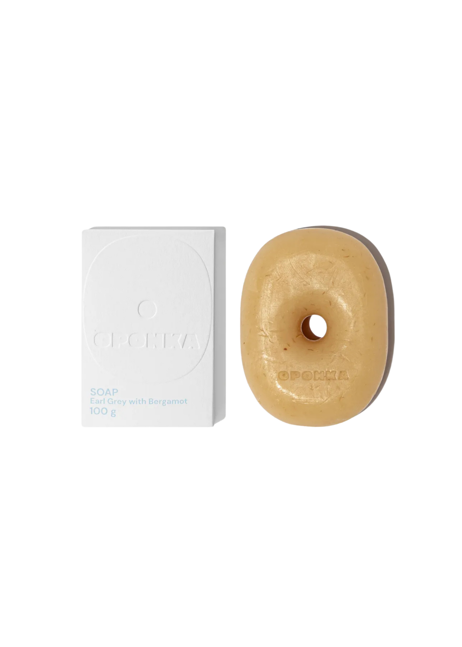 Mydło o zapachu Earl Grey z Bergamotką