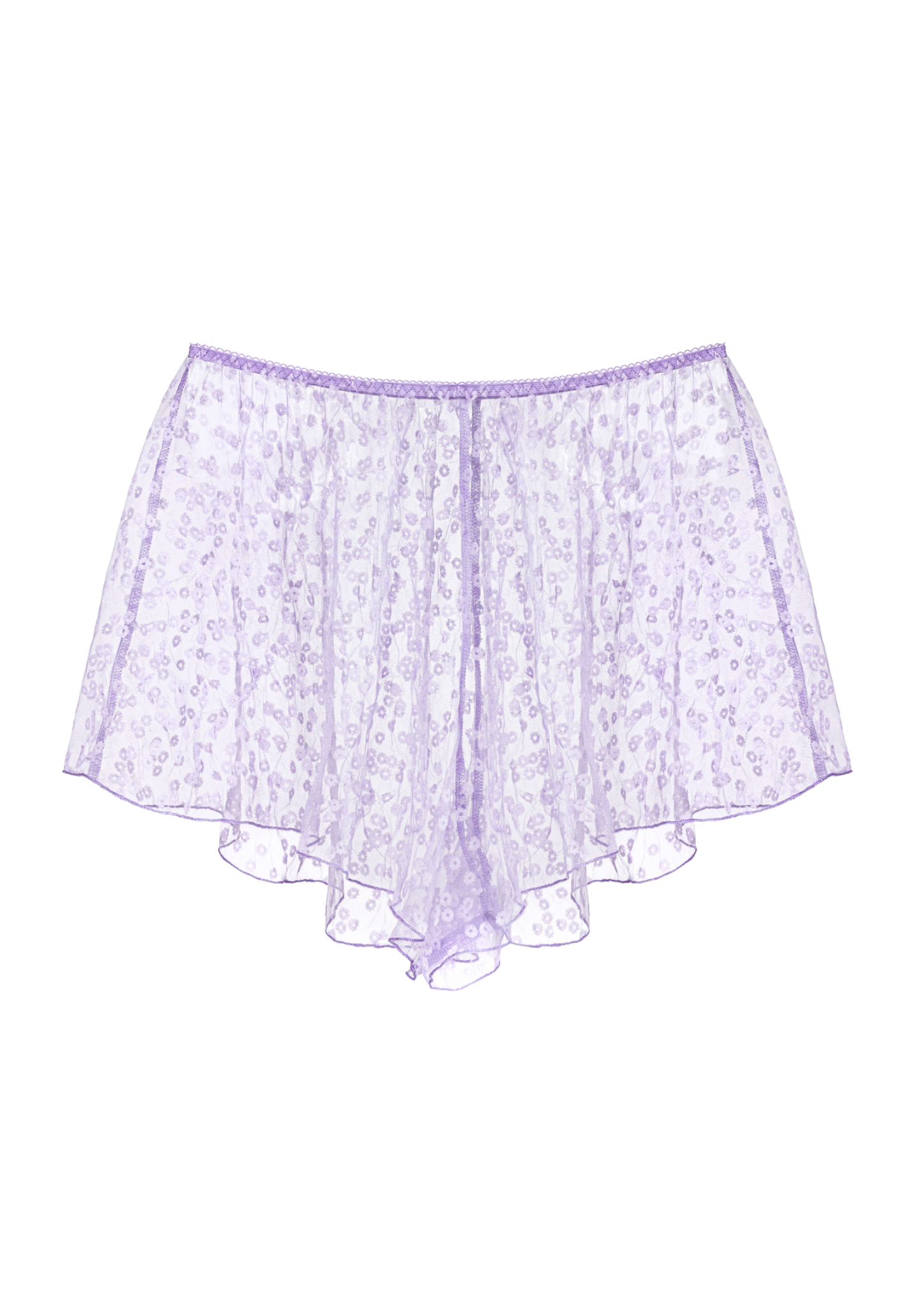 Szorty Puch Jasny Fiolet