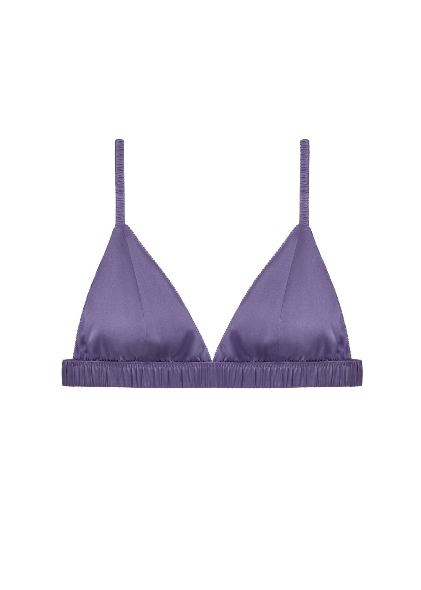 Stanik Perła Fioletowy