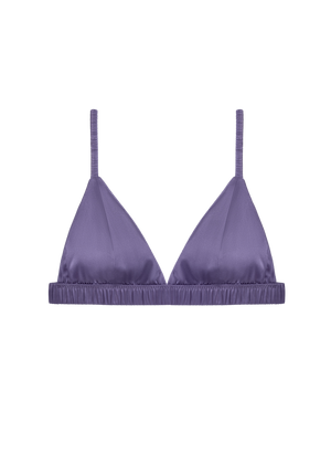 Stanik Perła Fioletowy