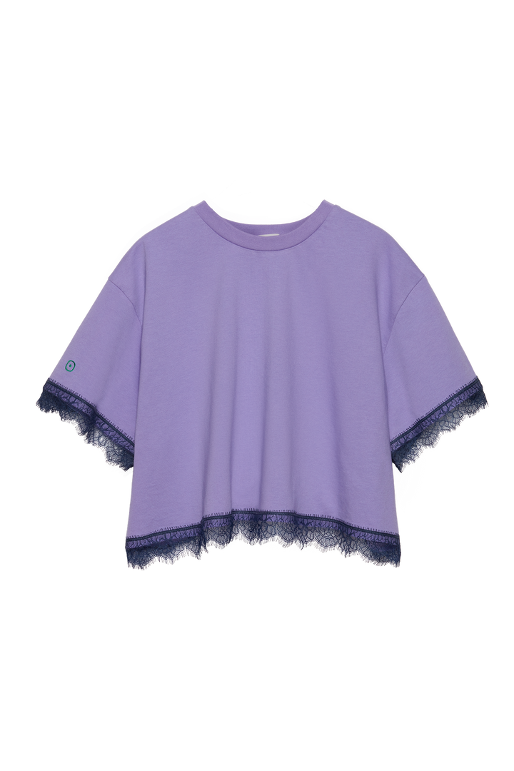 T-shirt Serwal Bzowy
