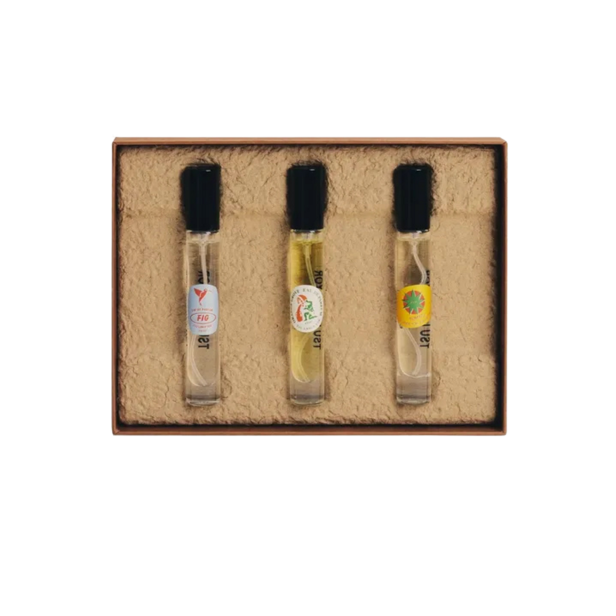 Perfumy Tsu Lange The Garden 3X10ml