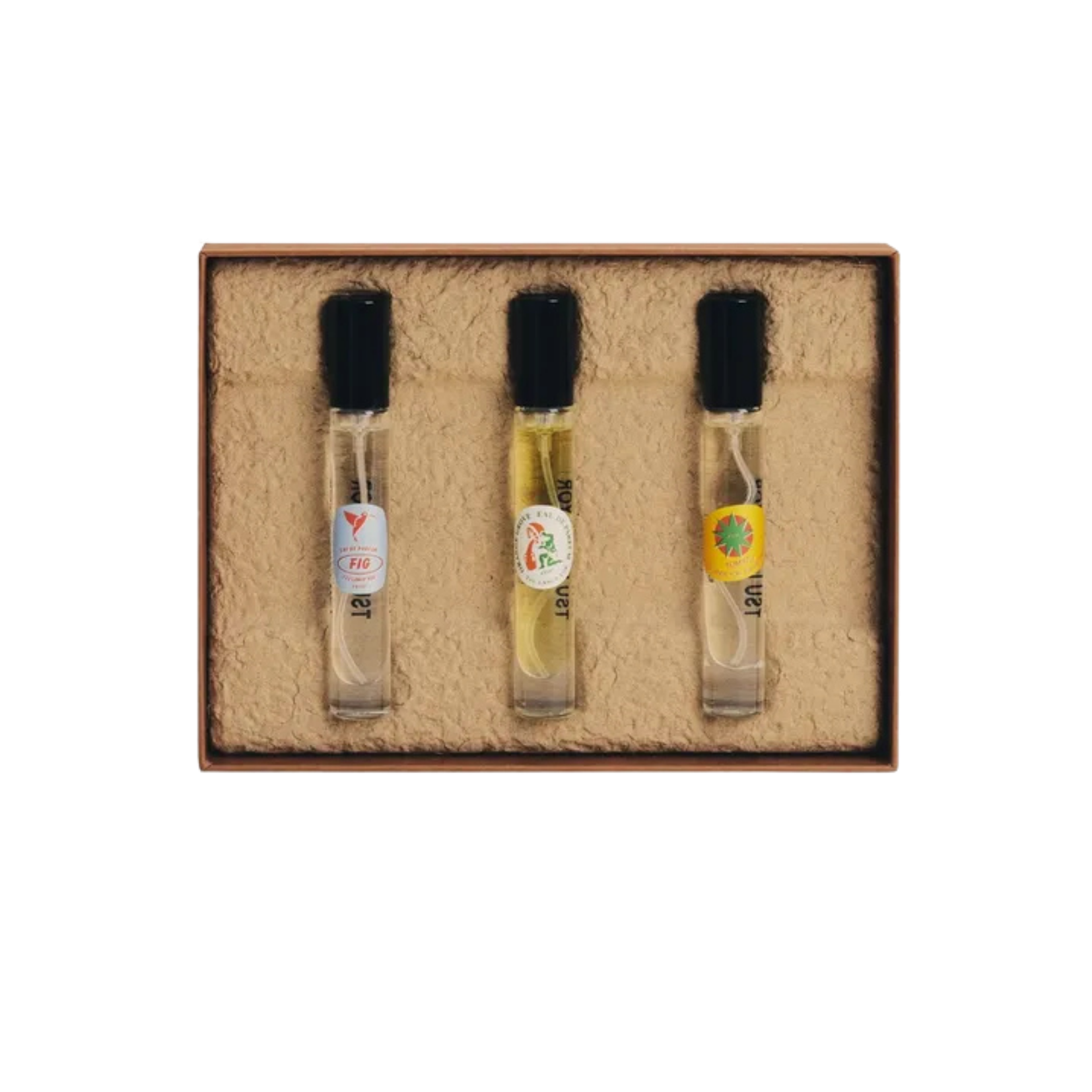 Perfumy Tsu Lange The Garden 3X10ml