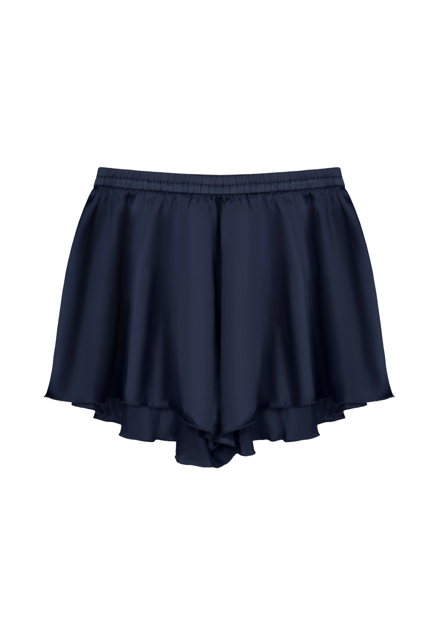 Szorty Iskra Granatowy