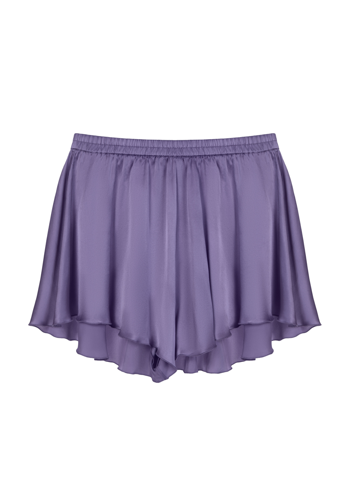 Szorty Iskra Fioletowy