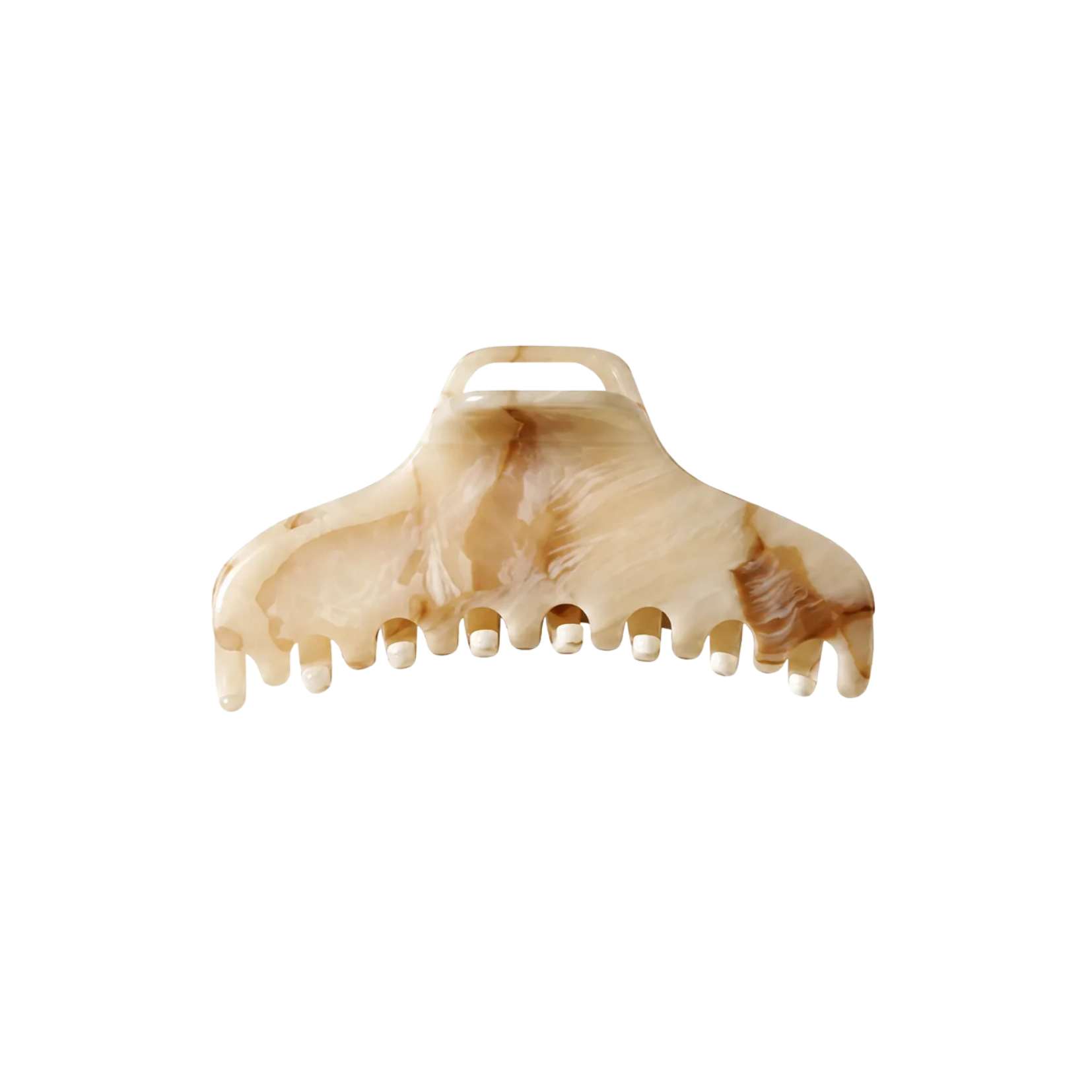 Klamra The Hair Claw nº1 Dune