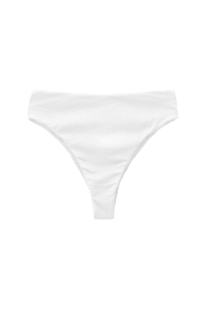 Dół od bikini Capri Śmietanka