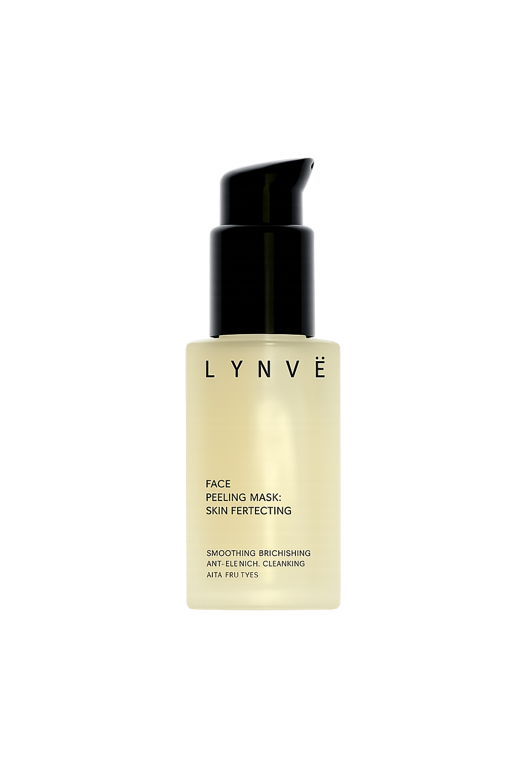 Lynve Maska Peelingująca do twarzy Skin Perfecting