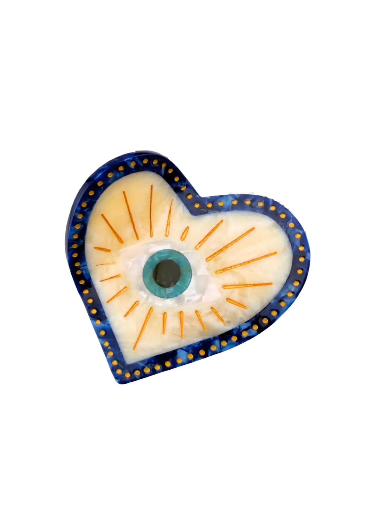 Solar Eclipse Klamra Coastal Lucky Eye