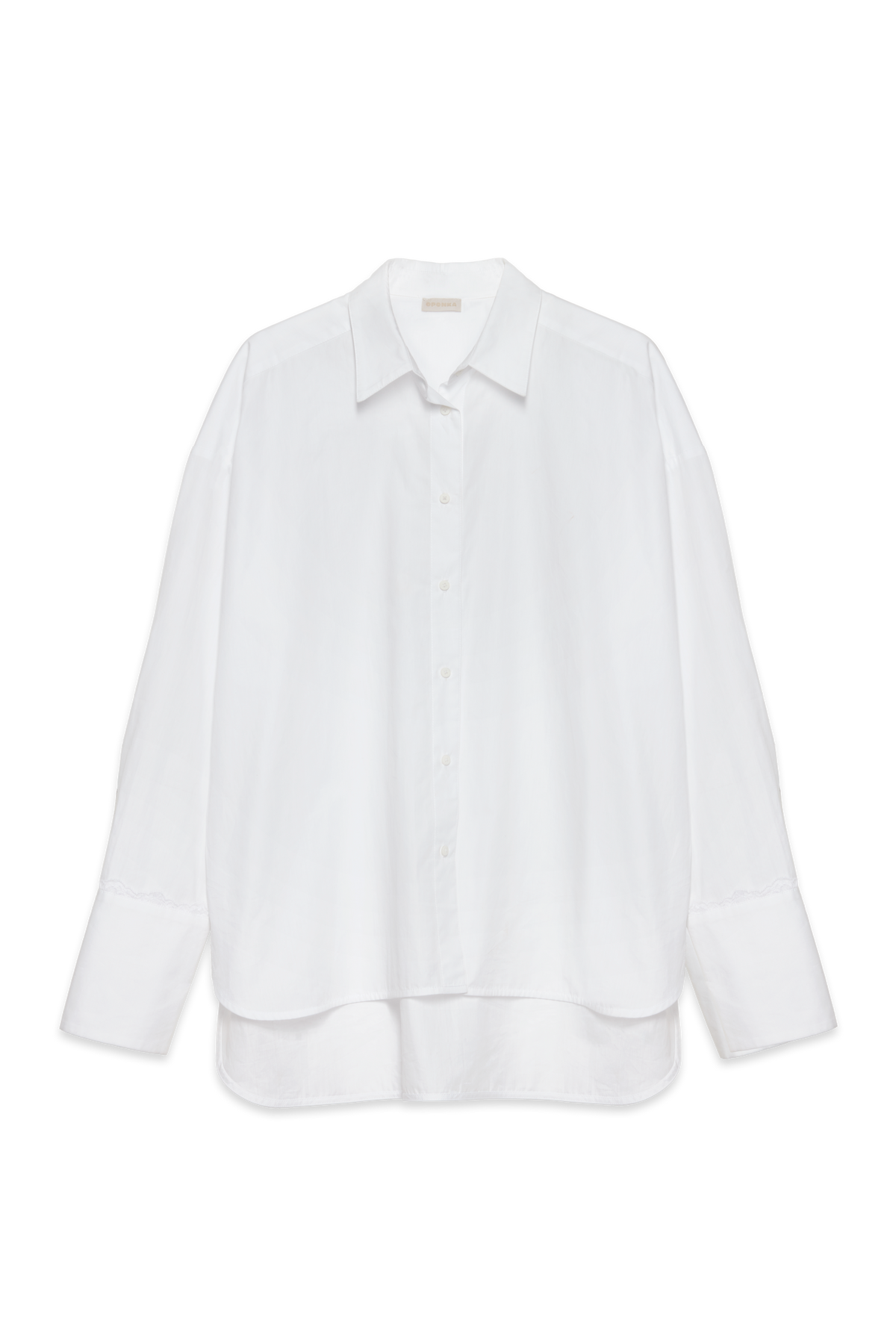 Koszula Lampart Off-White