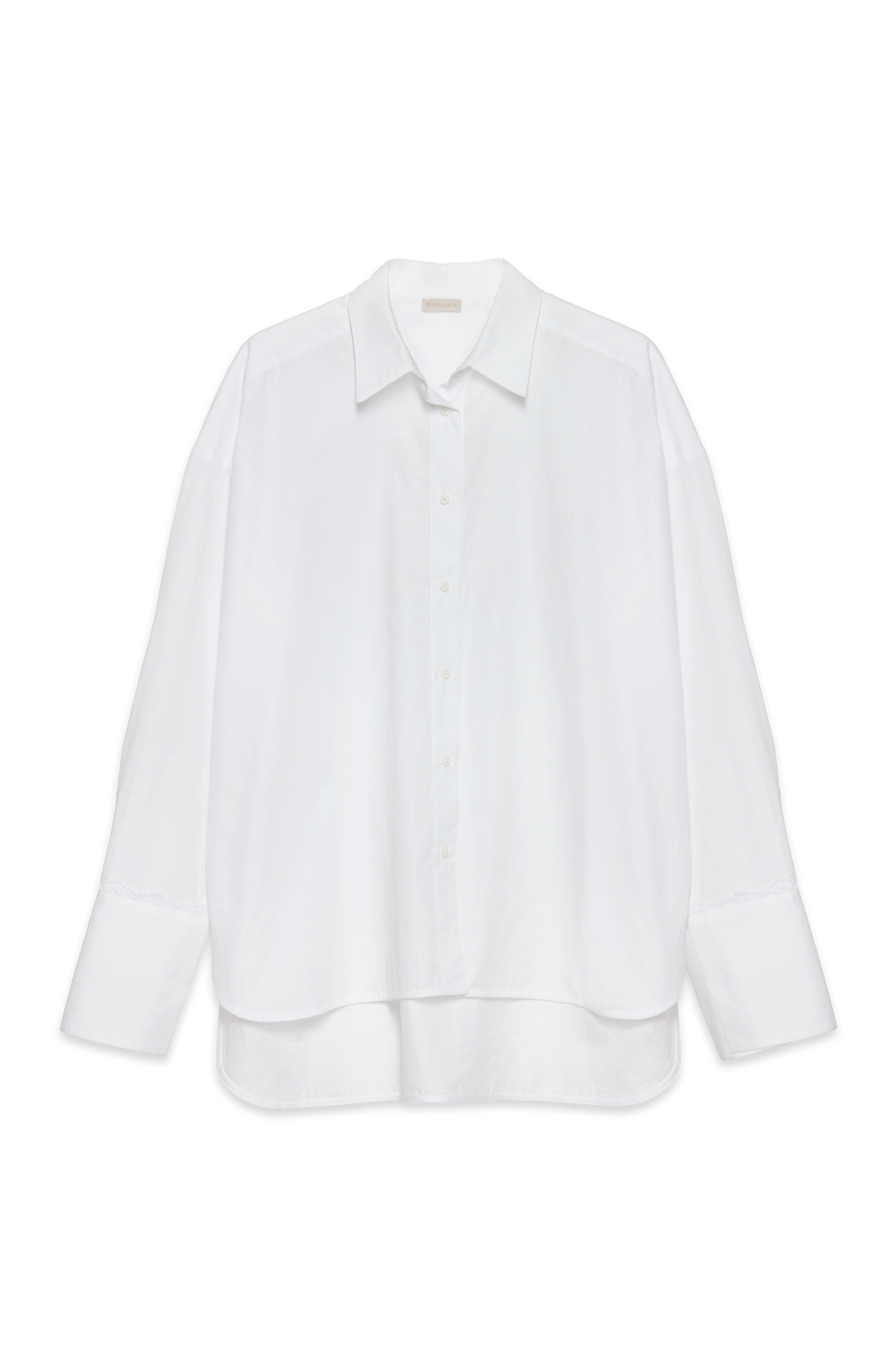 Koszula Lampart Off-White
