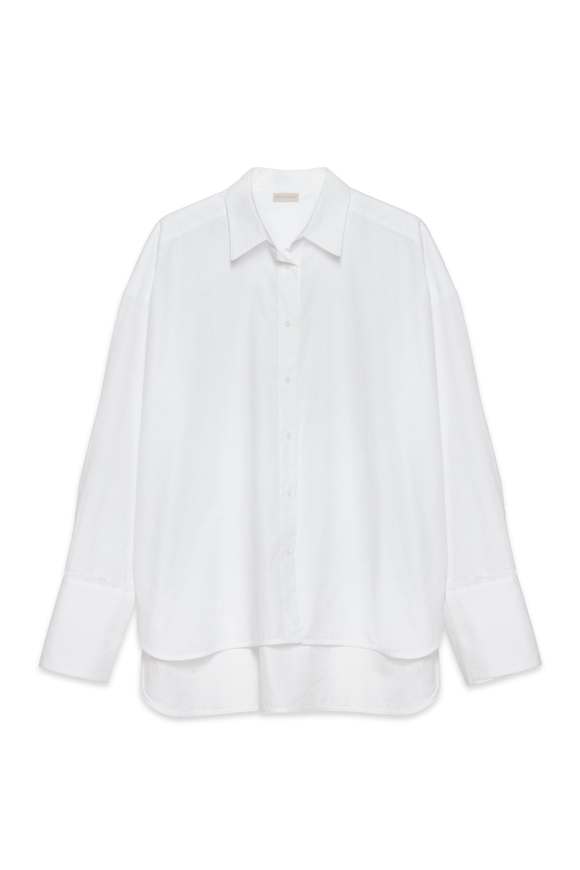 Koszula Lampart Off-White