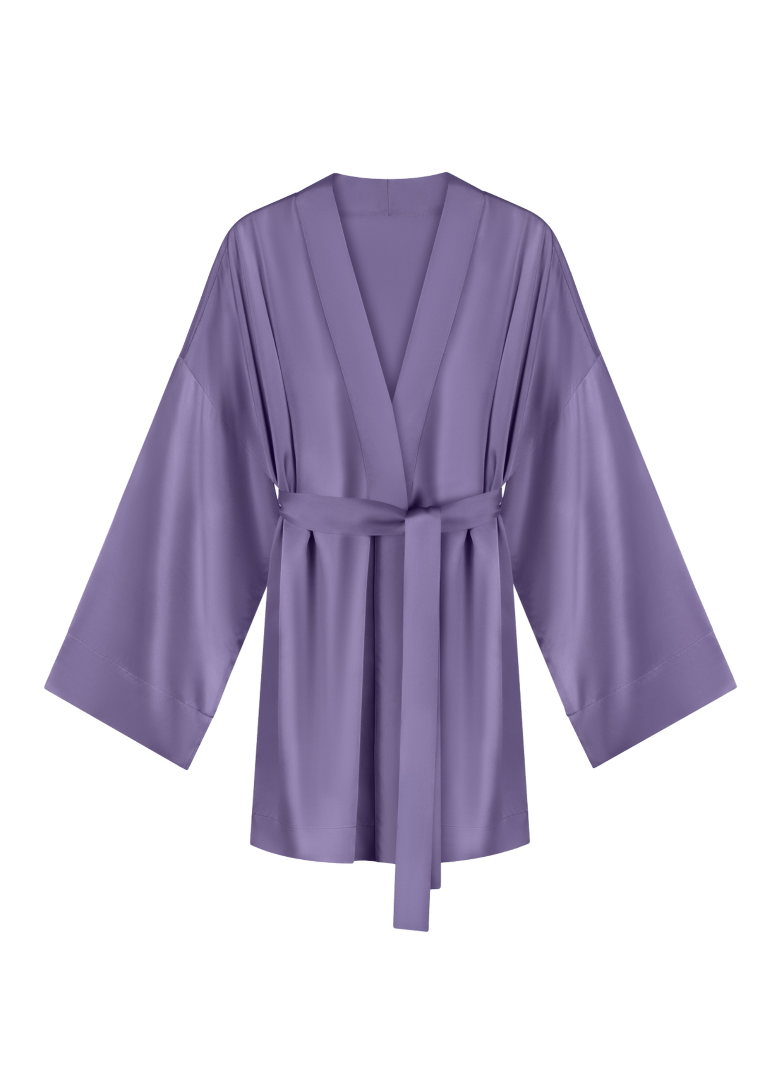 Kimono Burza Fioletowy