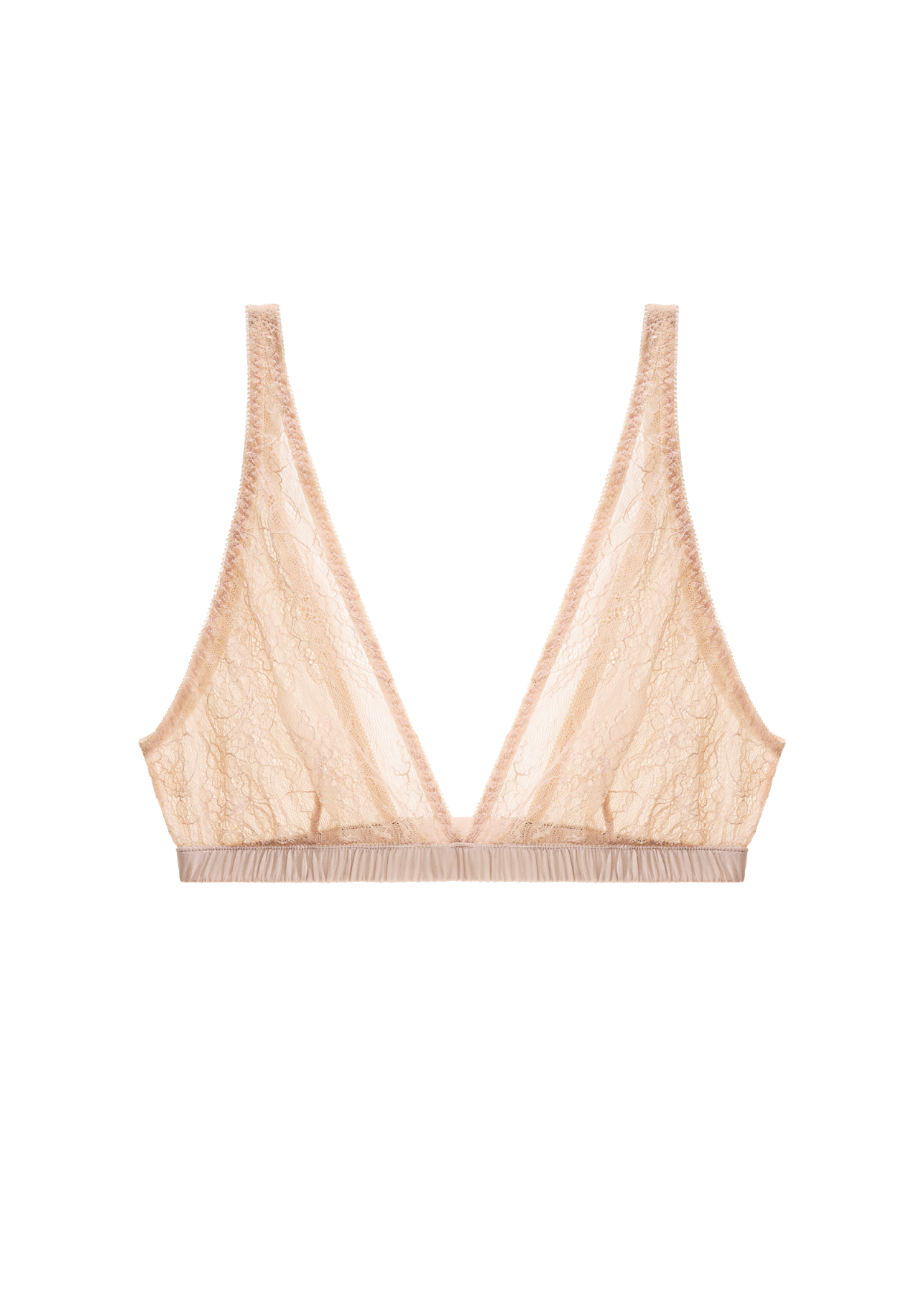 Stanik Sol Migdałowy