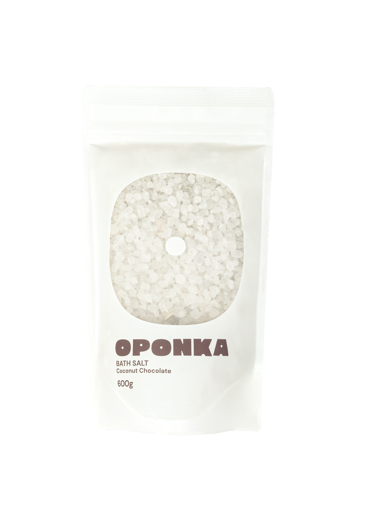 Sól do kąpieli o zapachu Kokosowej Czekolady