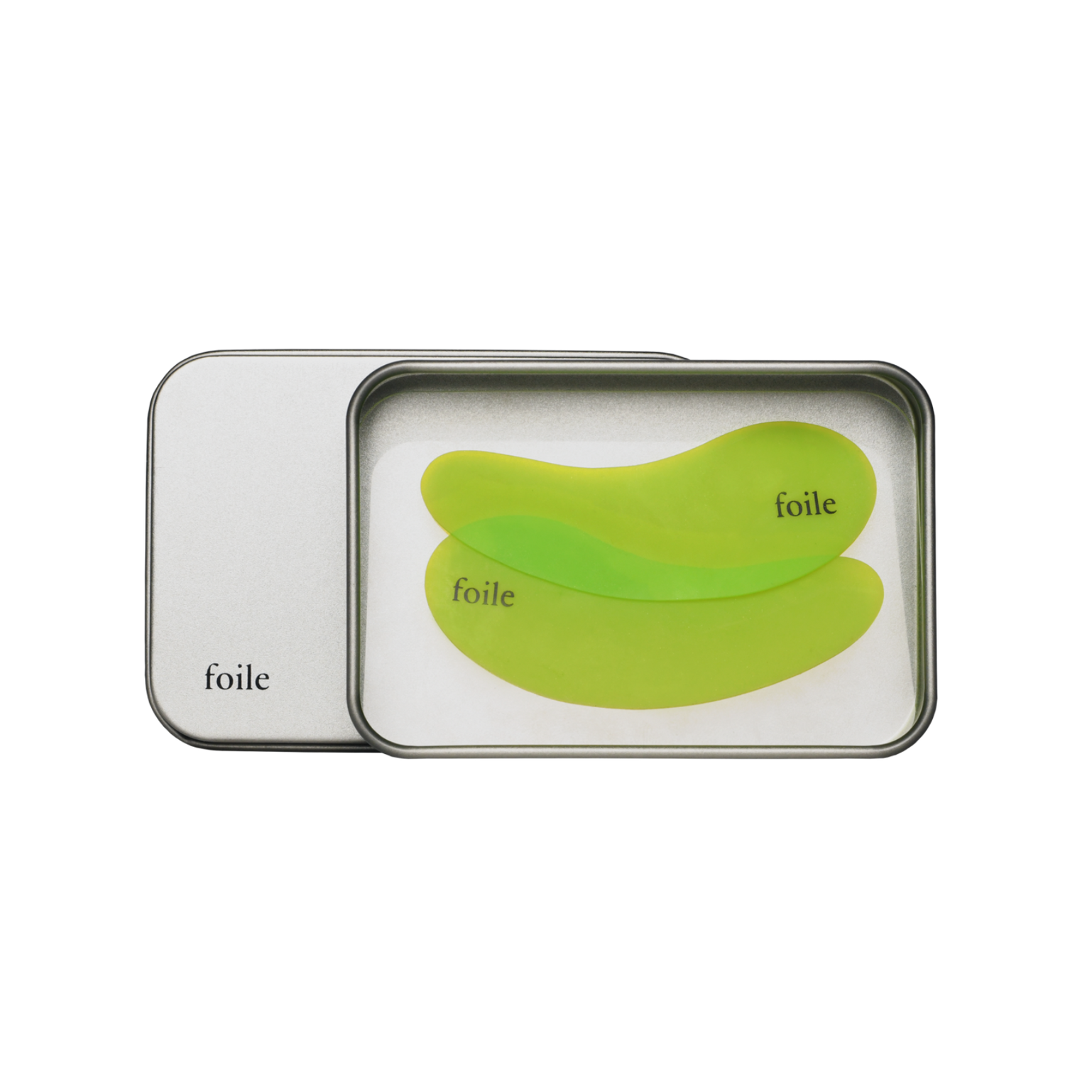 Płatki pod oczy Foile Angel Eye Jellies Lime