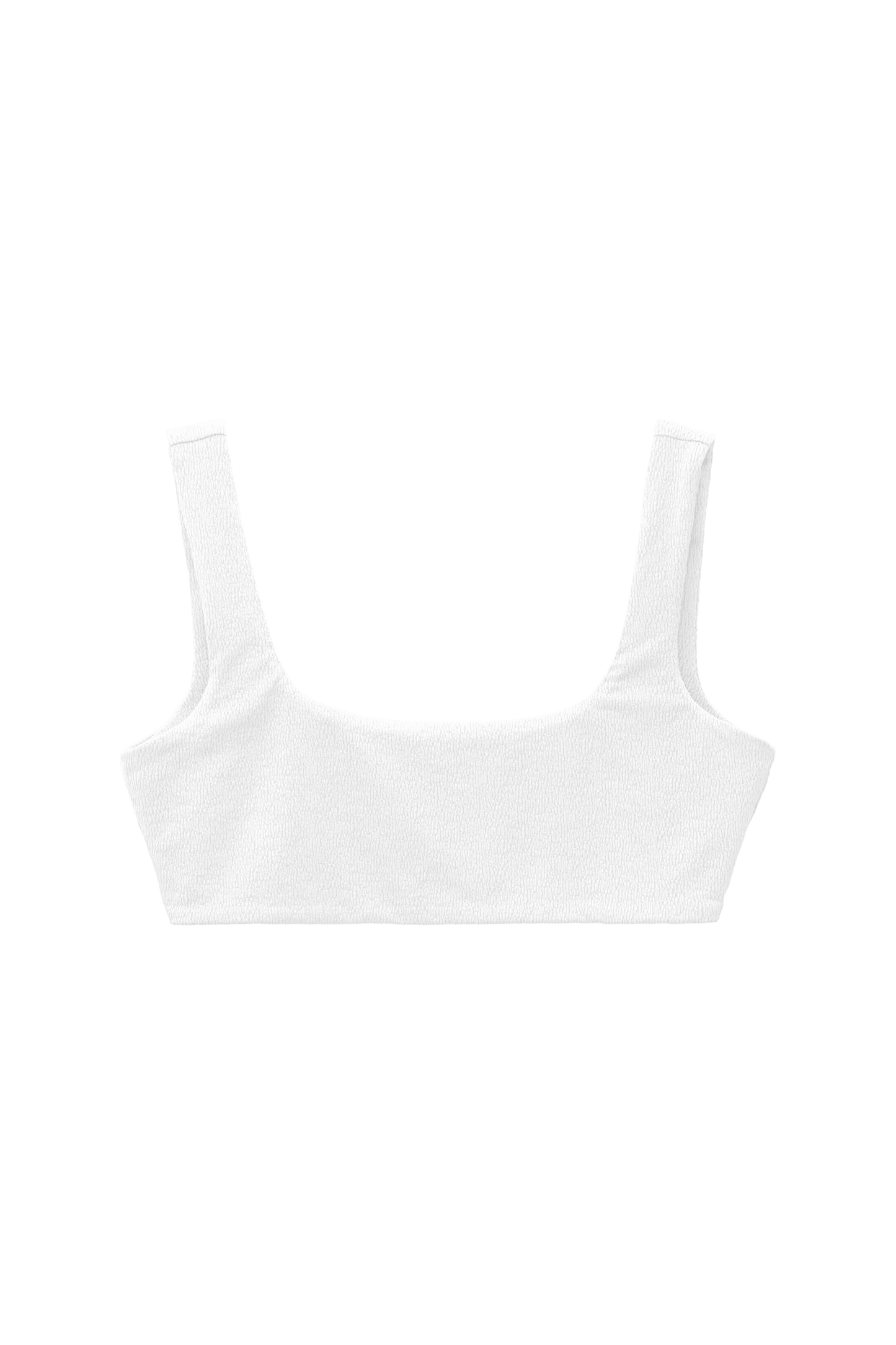 Góra od bikini Scorpius Śmietanka