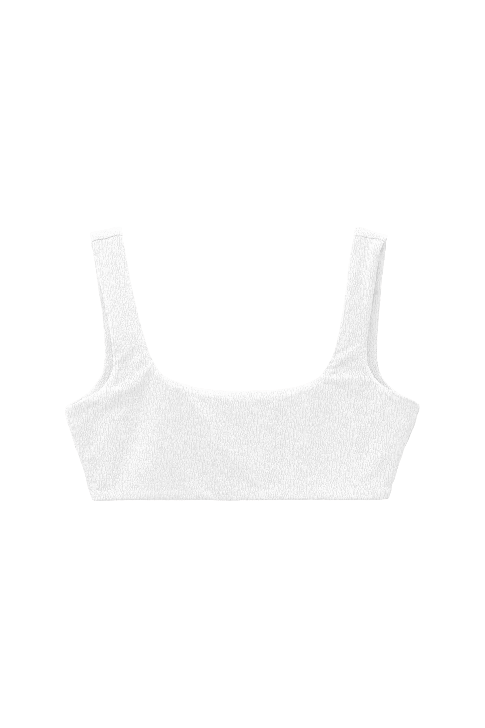 Góra od bikini Scorpius Śmietanka