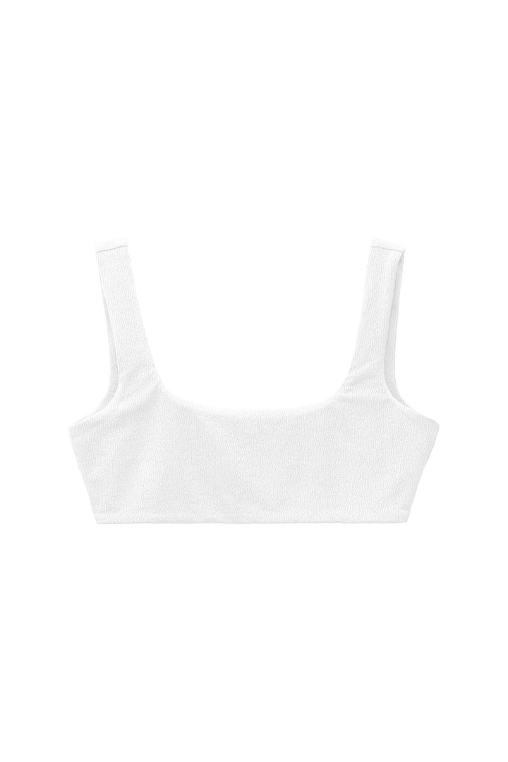 Góra od bikini Scorpius Śmietanka
