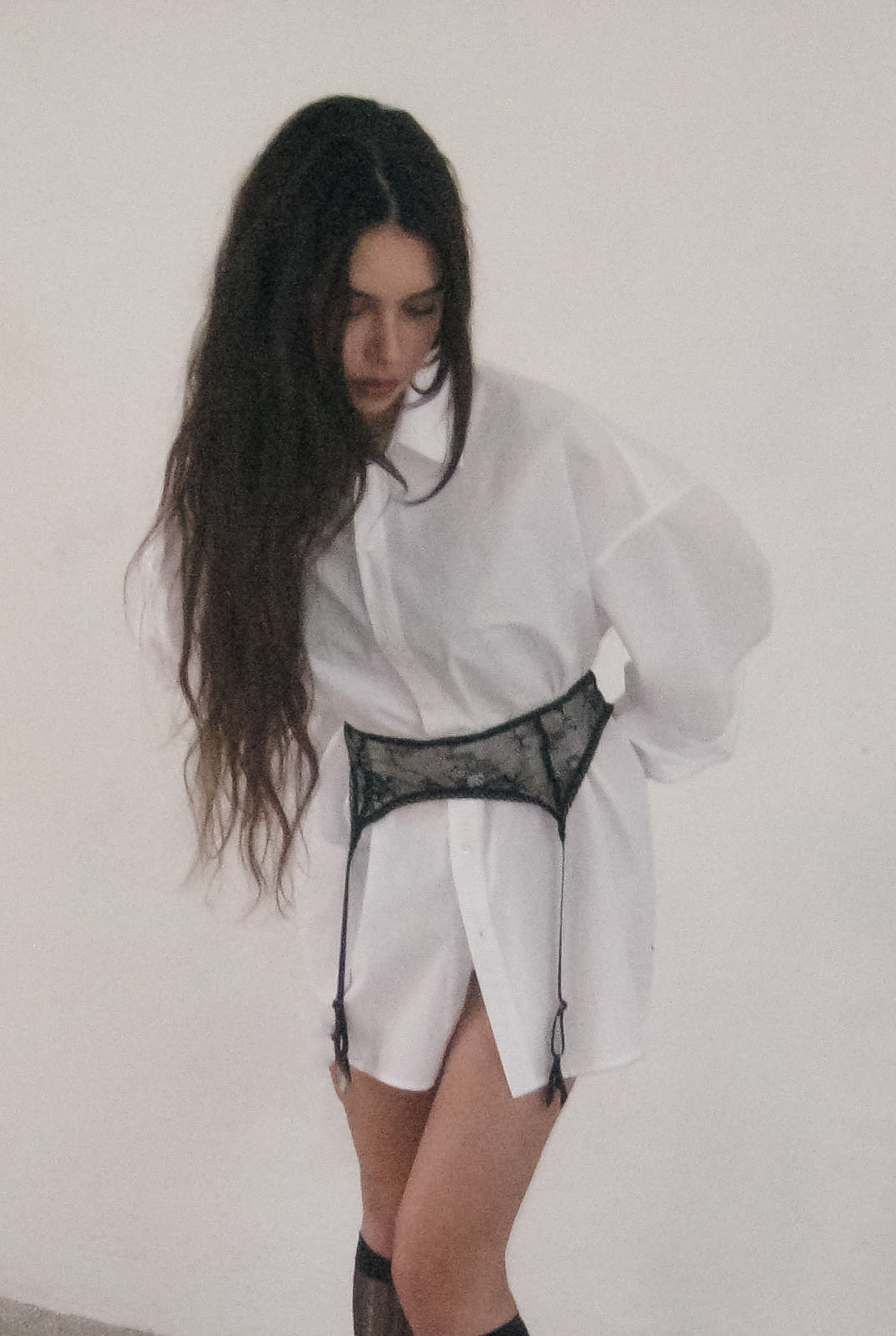 Koszula Tęsknota Biały