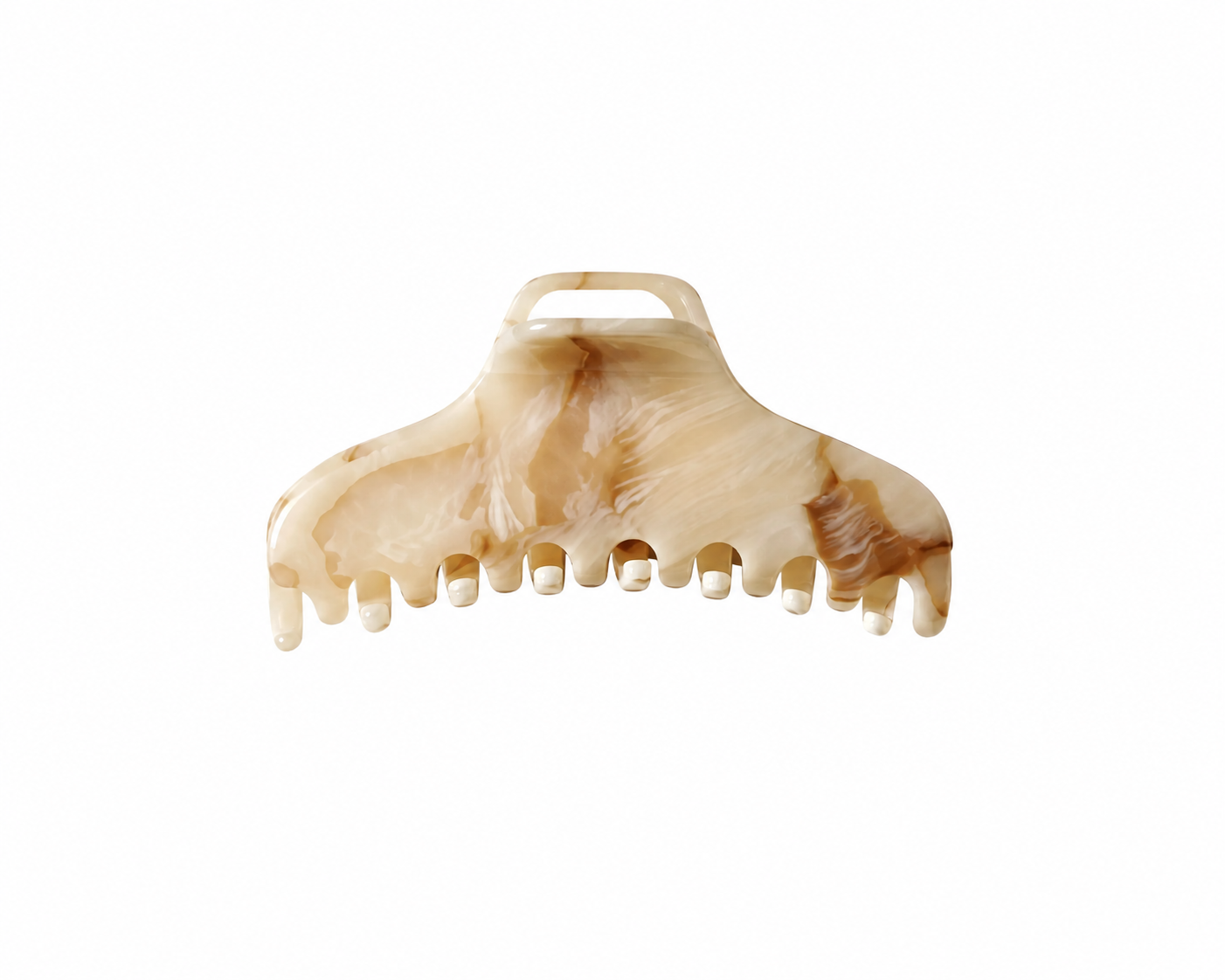 Klamra The Hair Claw nº1 Dune