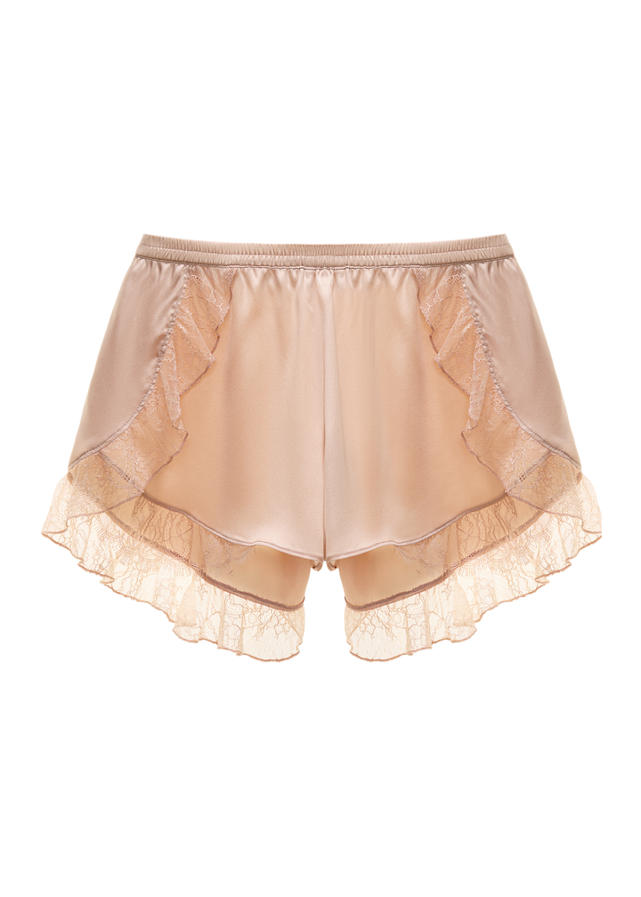 Szorty Mist Migdałowy