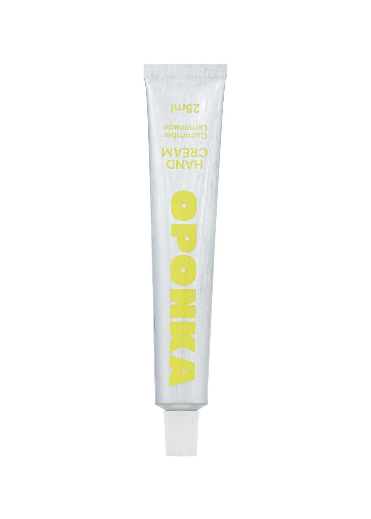 Krem do rąk o zapachu Lemoniady Ogórkowej