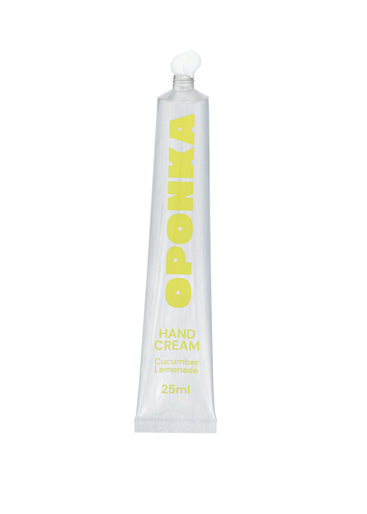 Krem do rąk o zapachu Lemoniady Ogórkowej