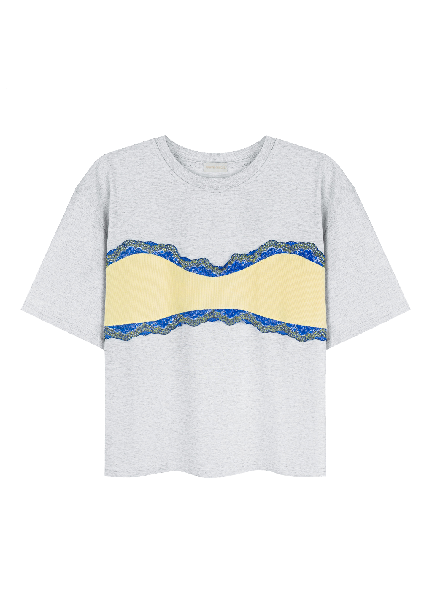 T-shirt Rytm Masełkowy