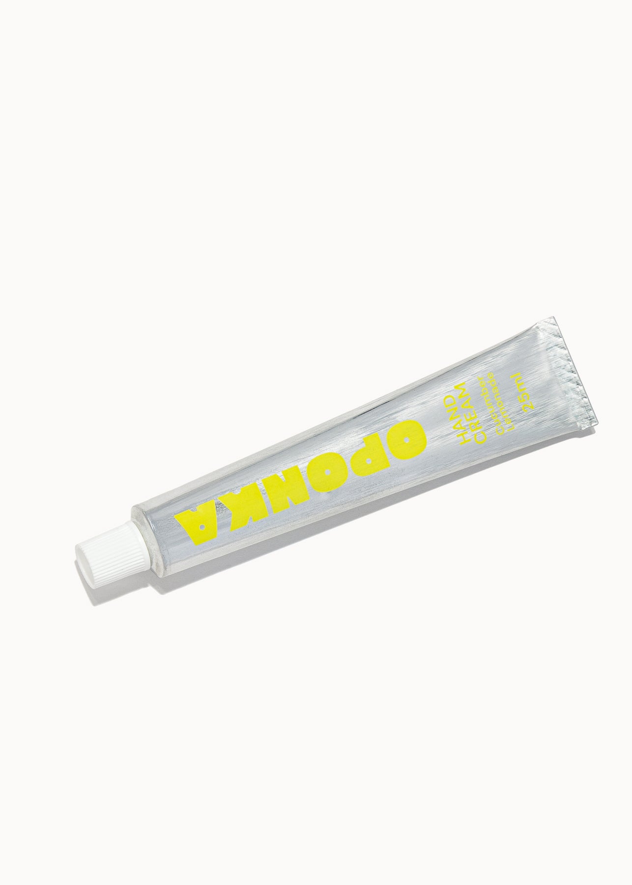 Krem do rąk o zapachu Lemoniady Ogórkowej