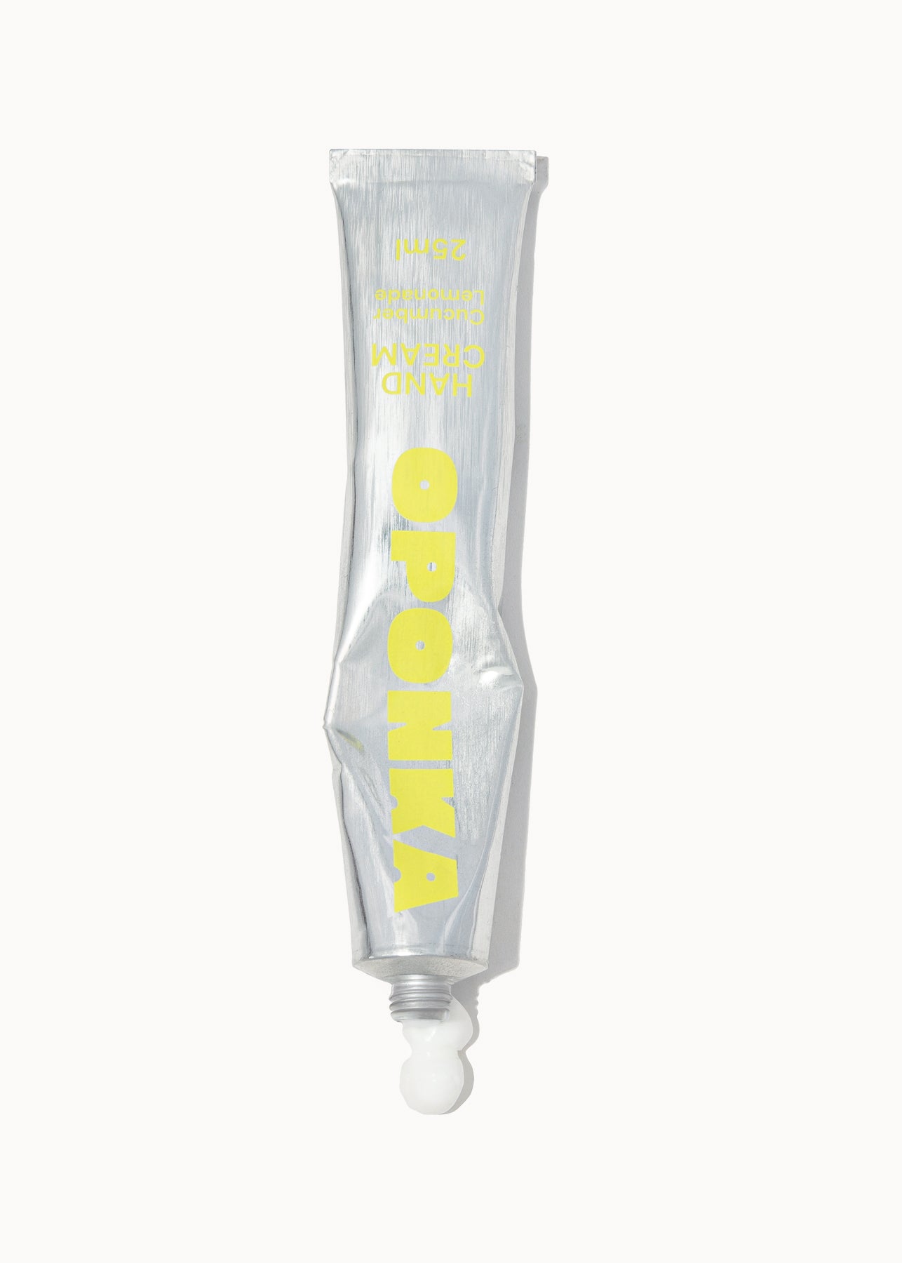 Krem do rąk o zapachu Lemoniady Ogórkowej