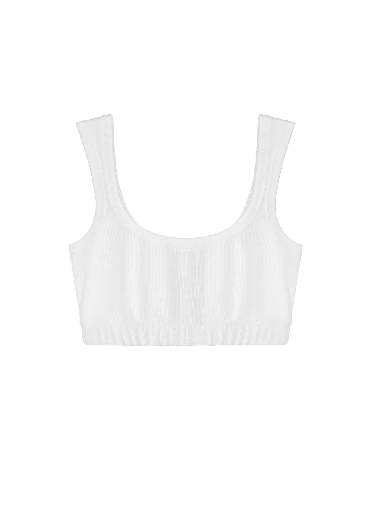 Stanik Natura Śmietankowy