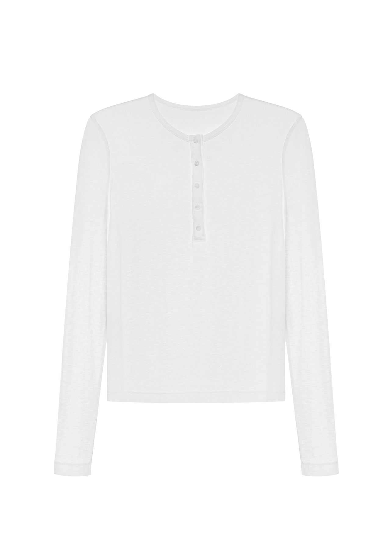 Longsleeve Salvia śmietankowy