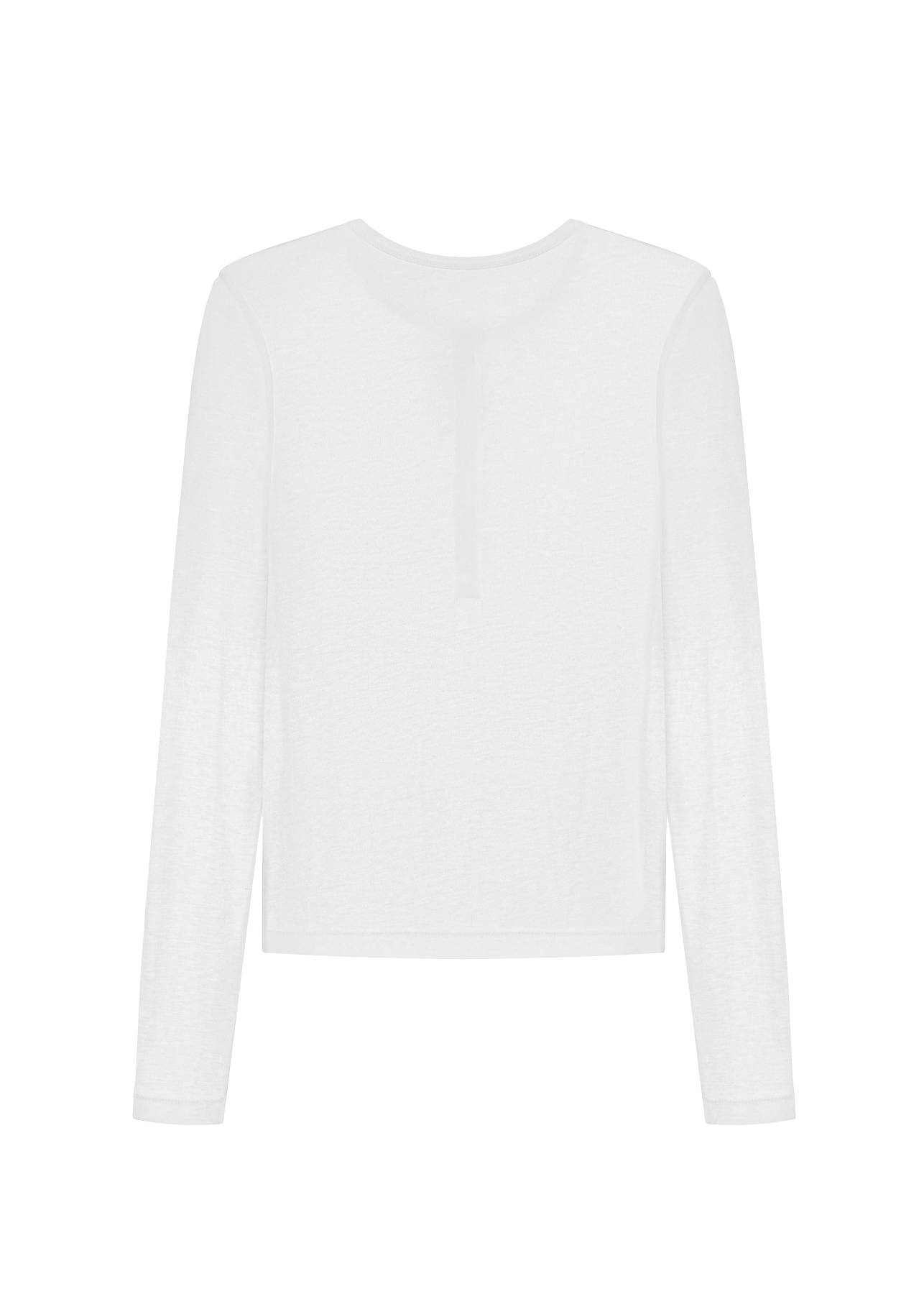 Longsleeve Salvia śmietankowy