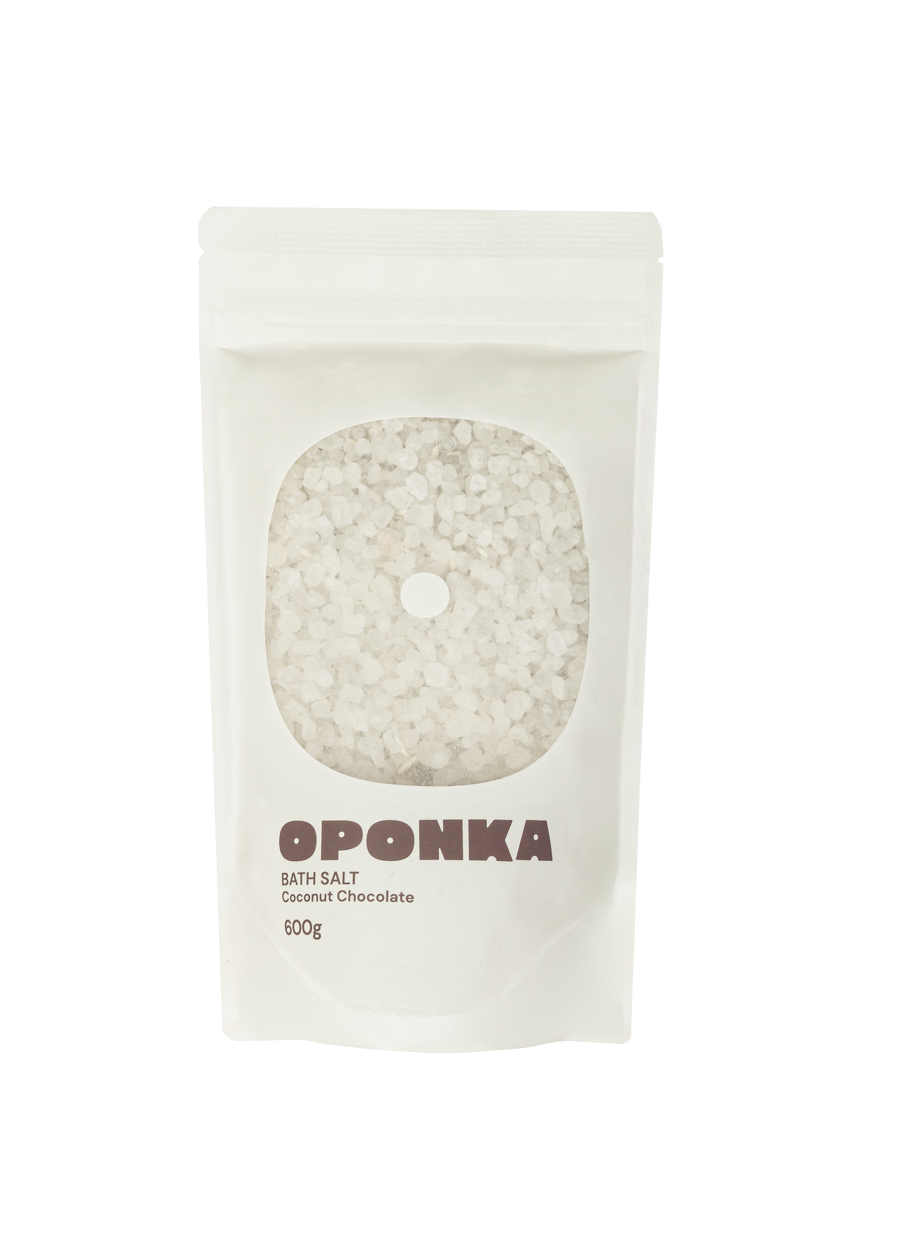 Sól do kąpieli o zapachu Kokosowej Czekolady