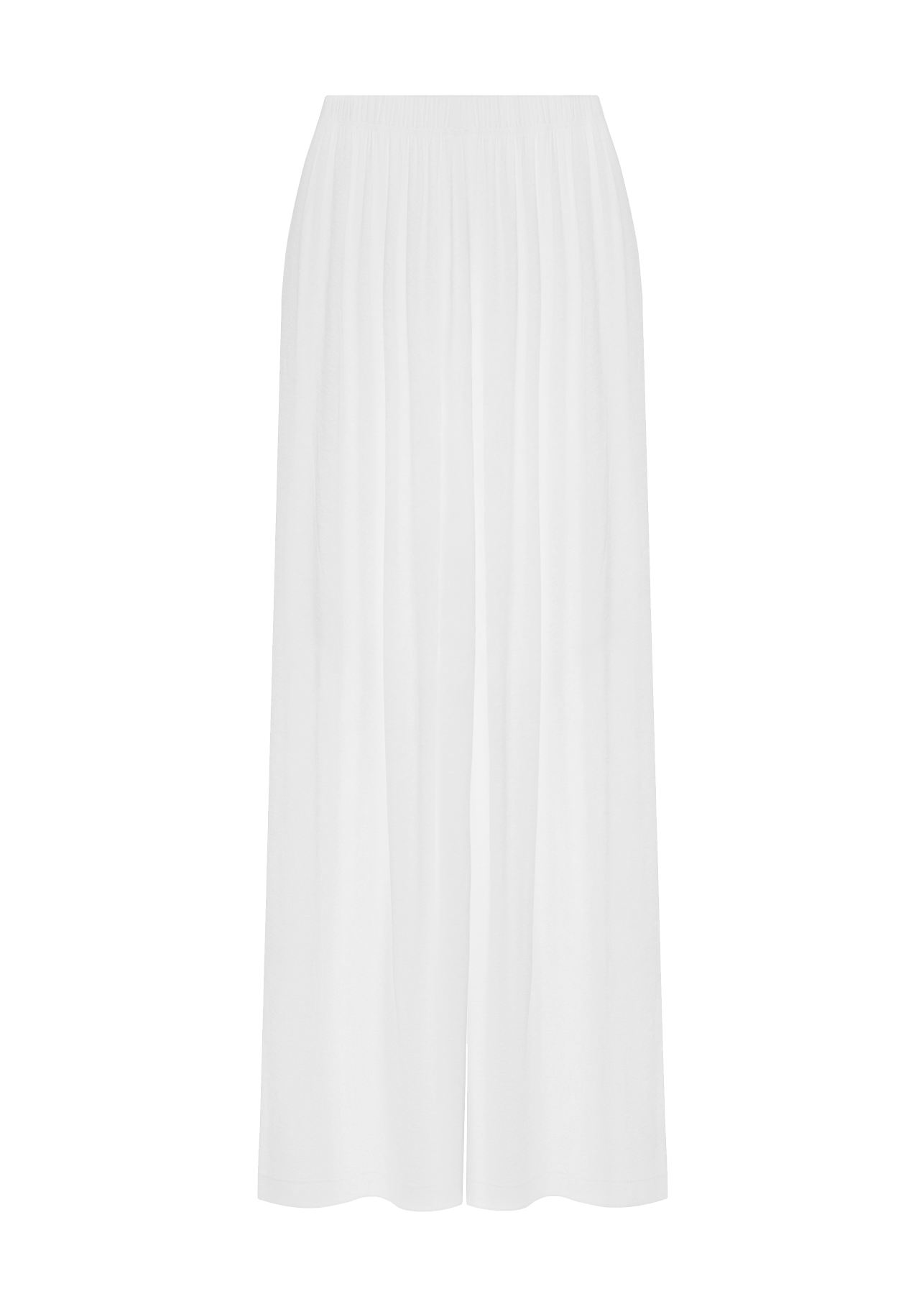 Spodnie Ćma Śmietankowy