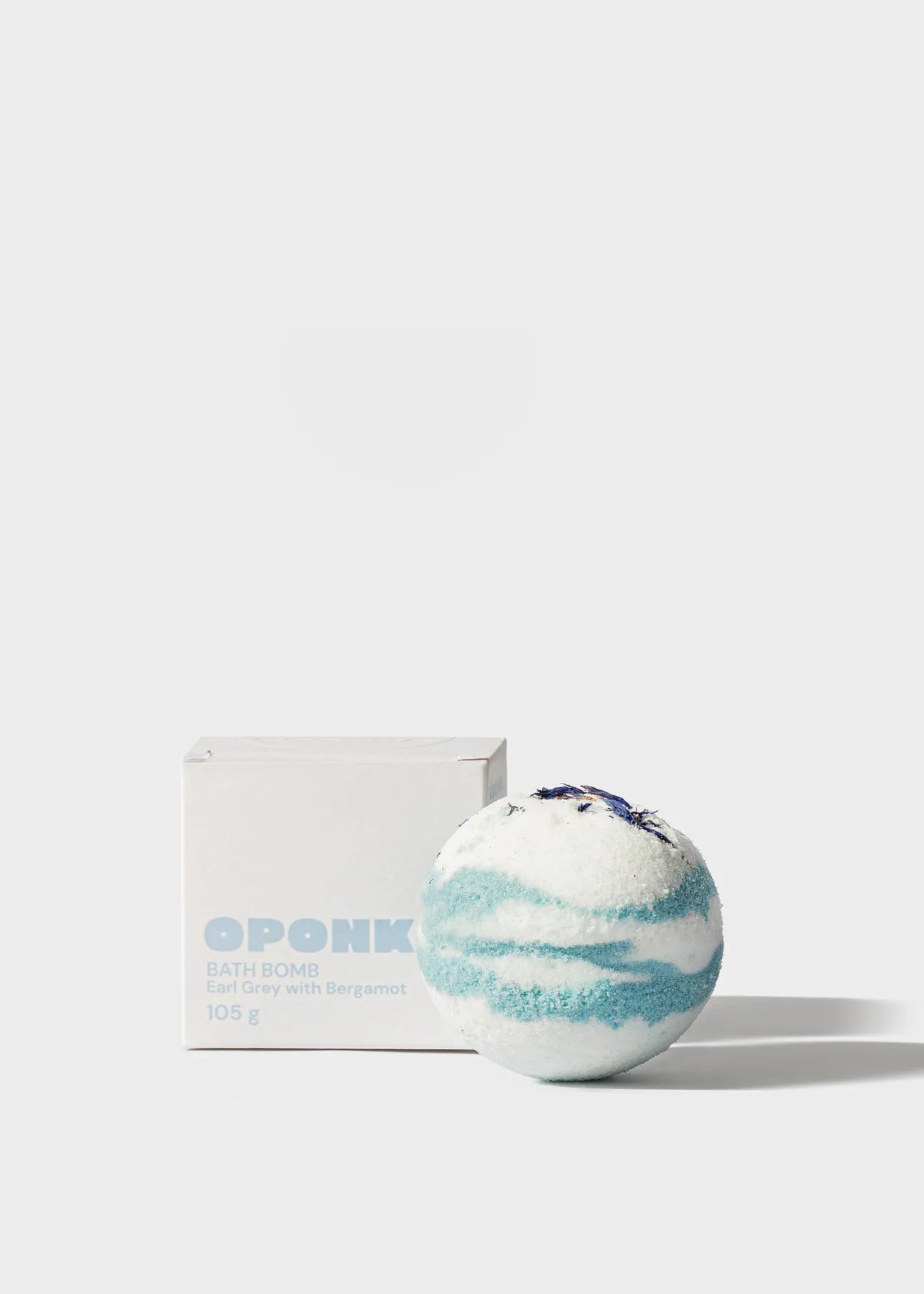 Kula do kąpieli Earl Grey z Bergamotką